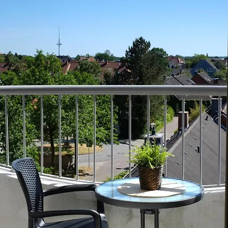 Ferienwohnung 348 Haus Deichgraf Cuxhaven Exterior foto