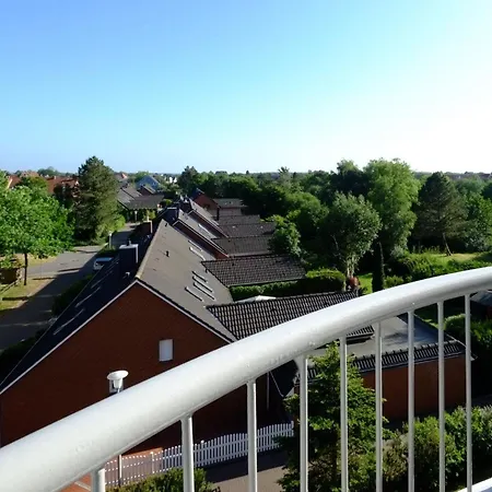 Ferienwohnung 348 Haus Deichgraf Cuxhaven Exterior foto