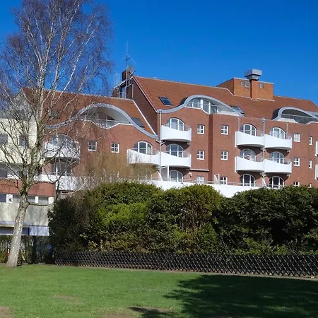 Ferienwohnung 348 Haus Deichgraf Cuxhaven Exterior foto