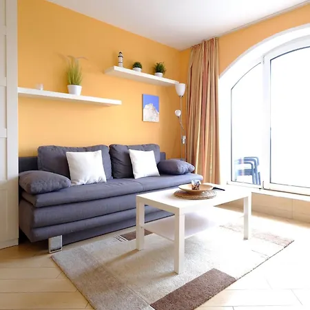 Ferienwohnung 348 Haus Deichgraf Cuxhaven Exterior foto