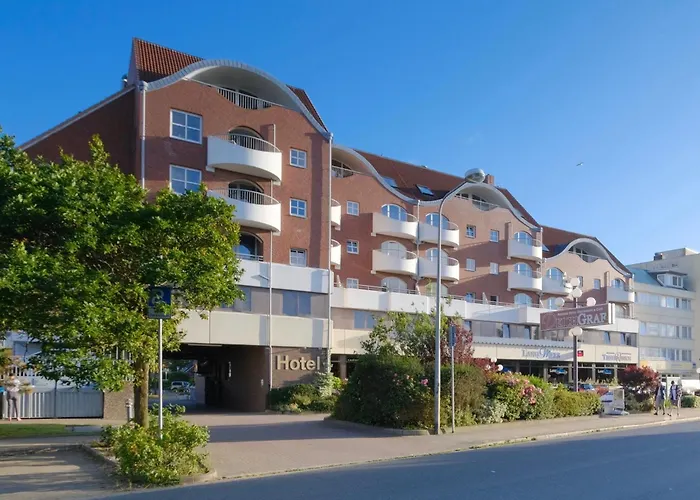 Ferienwohnung 348 Haus Deichgraf