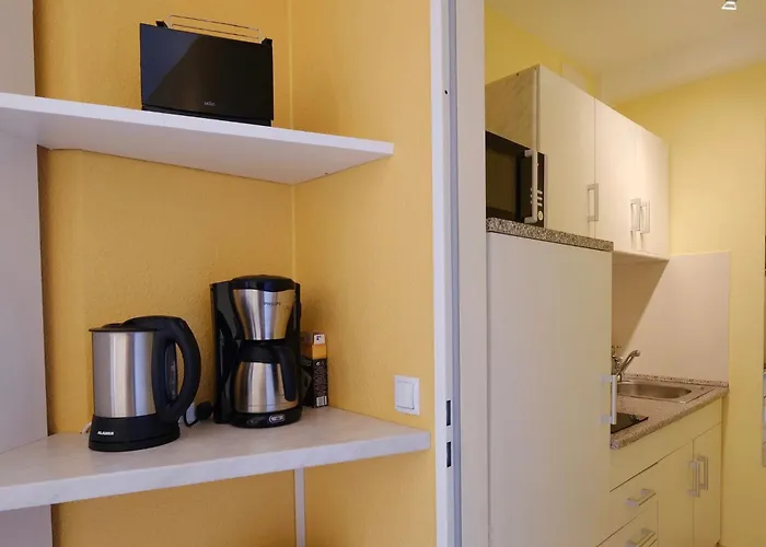 Ferienwohnung 348 Haus Deichgraf