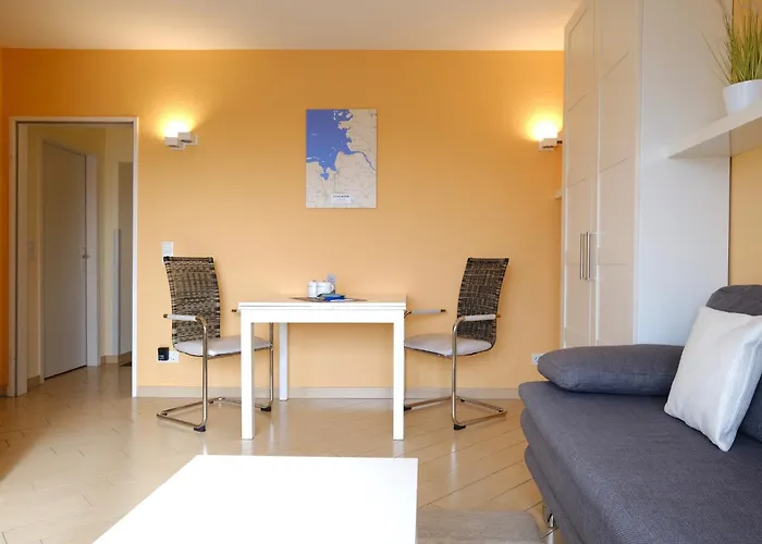 Ferienwohnung 348 Haus Deichgraf