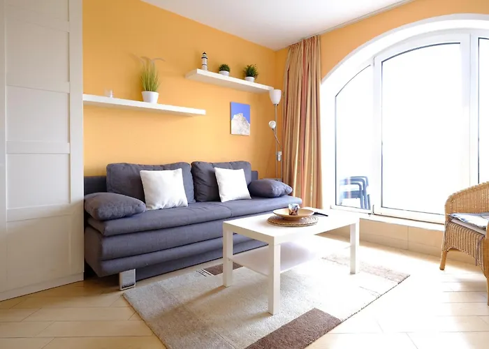 Ferienwohnung 348 Haus Deichgraf