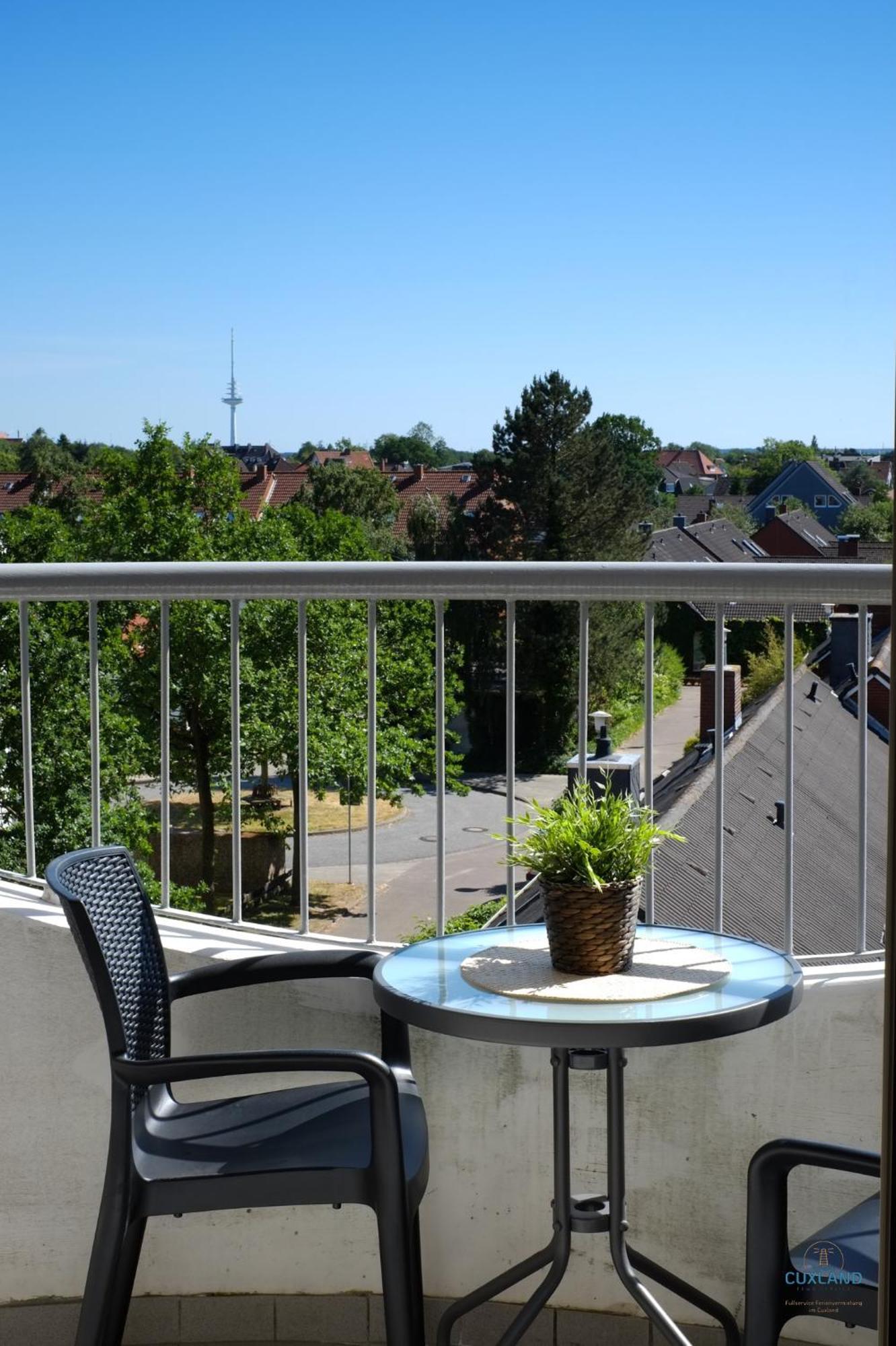 Apartament 348 Haus Deichgraf Cuxhaven