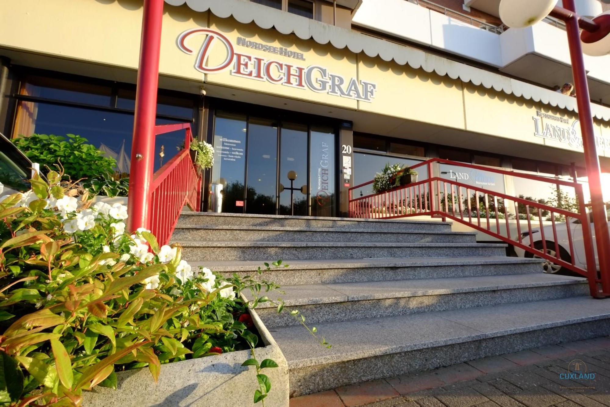 348 Haus Deichgraf Apartament Cuxhaven