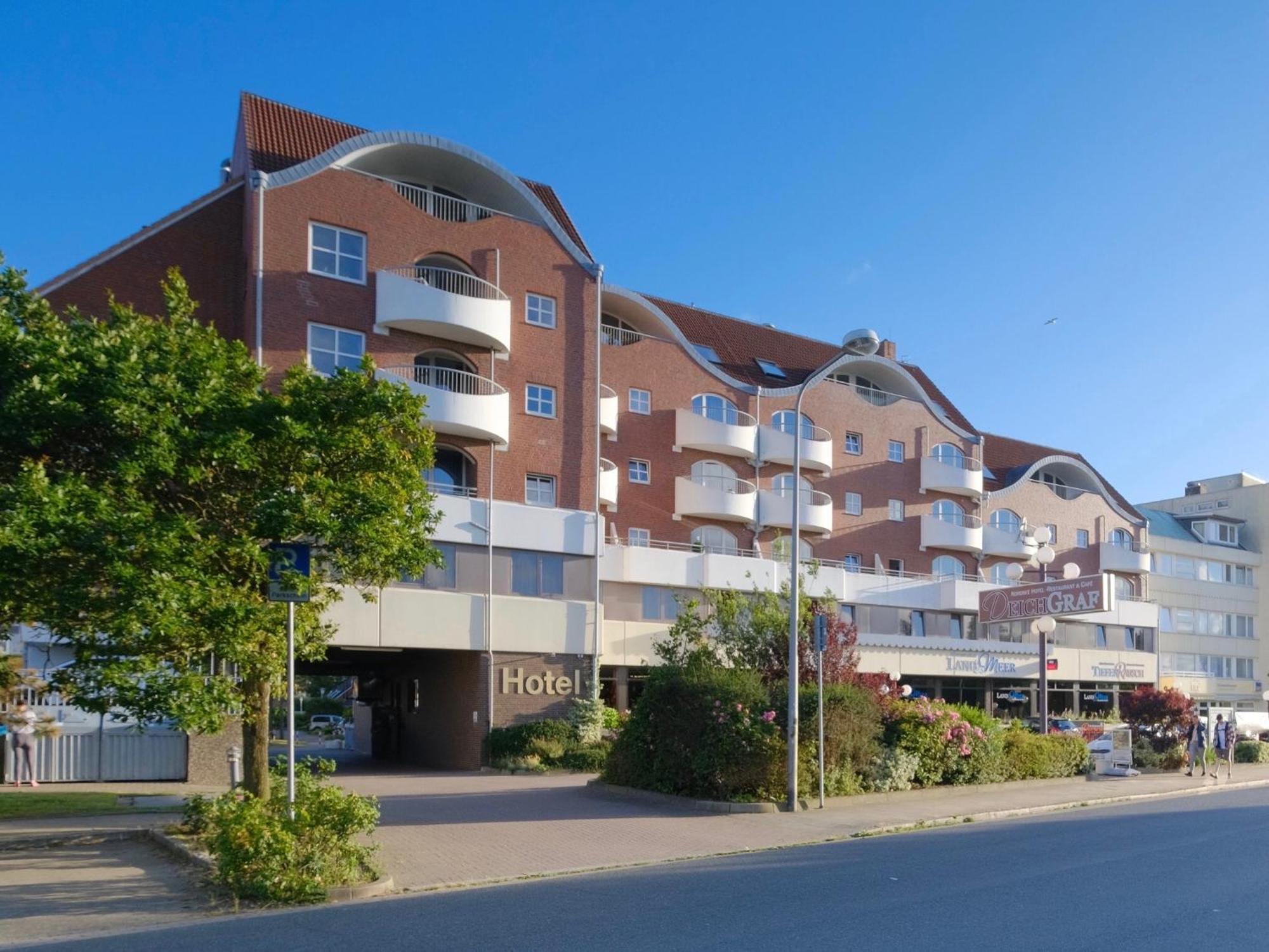 Apartament 348 Haus Deichgraf