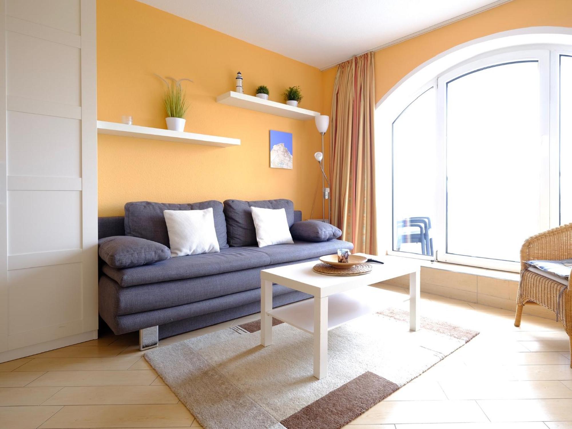 Apartament 348 Haus Deichgraf Cuxhaven